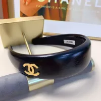 Cheap Chanel Headband For Women #1371355 Replica Wholesale [$27.00 USD] [ITEM#1371355] on Replica Chanel Headband