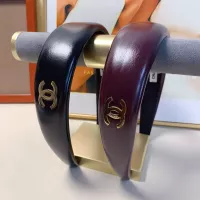 Cheap Chanel Headband For Women #1371355 Replica Wholesale [$27.00 USD] [ITEM#1371355] on Replica Chanel Headband