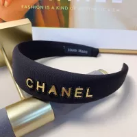 Cheap Chanel Headband For Women #1371356 Replica Wholesale [$27.00 USD] [ITEM#1371356] on Replica Chanel Headband
