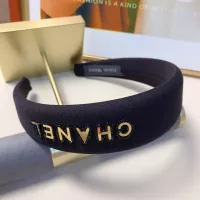 Cheap Chanel Headband For Women #1371356 Replica Wholesale [$27.00 USD] [ITEM#1371356] on Replica Chanel Headband