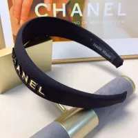 Cheap Chanel Headband For Women #1371356 Replica Wholesale [$27.00 USD] [ITEM#1371356] on Replica Chanel Headband