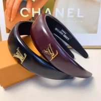 Cheap Louis Vuitton LV Headband For Women #1371361 Replica Wholesale [$27.00 USD] [ITEM#1371361] on Replica Louis Vuitton LV Headband