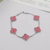Cheap Van Cleef &amp; Arpels Bracelets For Women #1371373 Replica Wholesale [$29.00 USD] [ITEM#1371373] on Replica Van Cleef &amp; Arpels Bracelets