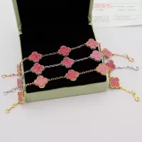 Cheap Van Cleef &amp; Arpels Bracelets For Women #1371375 Replica Wholesale [$29.00 USD] [ITEM#1371375] on Replica Van Cleef &amp; Arpels Bracelets
