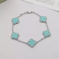 Cheap Van Cleef &amp; Arpels Bracelets For Women #1371376 Replica Wholesale [$29.00 USD] [ITEM#1371376] on Replica Van Cleef &amp; Arpels Bracelets
