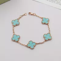 Cheap Van Cleef &amp; Arpels Bracelets For Women #1371377 Replica Wholesale [$29.00 USD] [ITEM#1371377] on Replica Van Cleef &amp; Arpels Bracelets