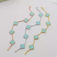 Cheap Van Cleef &amp; Arpels Bracelets For Women #1371377 Replica Wholesale [$29.00 USD] [ITEM#1371377] on Replica Van Cleef &amp; Arpels Bracelets