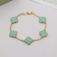 Cheap Van Cleef &amp; Arpels Bracelets For Women #1371378 Replica Wholesale [$29.00 USD] [ITEM#1371378] on Replica Van Cleef &amp; Arpels Bracelets