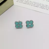 Cheap Van Cleef &amp; Arpels Earrings For Women #1371379 Replica Wholesale [$25.00 USD] [ITEM#1371379] on Replica Van Cleef &amp; Arpels Earrings