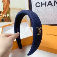 Cheap Louis Vuitton LV Headband For Women #1371383 Replica Wholesale [$25.00 USD] [ITEM#1371383] on Replica Louis Vuitton LV Headband