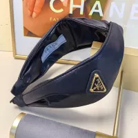 Cheap Prada Headband For Women #1371385 Replica Wholesale [$25.00 USD] [ITEM#1371385] on Replica Prada Headband