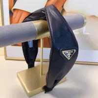 Cheap Prada Headband For Women #1371385 Replica Wholesale [$25.00 USD] [ITEM#1371385] on Replica Prada Headband