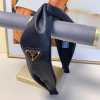 Cheap Prada Headband For Women #1371385 Replica Wholesale [$25.00 USD] [ITEM#1371385] on Replica Prada Headband