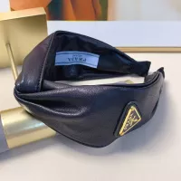 Cheap Prada Headband For Women #1371385 Replica Wholesale [$25.00 USD] [ITEM#1371385] on Replica Prada Headband
