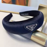 Cheap Prada Headband For Women #1371394 Replica Wholesale [$25.00 USD] [ITEM#1371394] on Replica Prada Headband