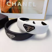 Cheap Prada Headband For Women #1371395 Replica Wholesale [$25.00 USD] [ITEM#1371395] on Replica Prada Headband