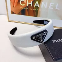 Cheap Prada Headband For Women #1371395 Replica Wholesale [$25.00 USD] [ITEM#1371395] on Replica Prada Headband