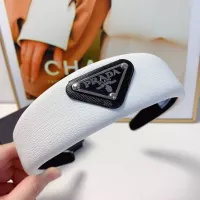 Cheap Prada Headband For Women #1371395 Replica Wholesale [$25.00 USD] [ITEM#1371395] on Replica Prada Headband