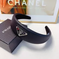 Cheap Prada Headband For Women #1371396 Replica Wholesale [$25.00 USD] [ITEM#1371396] on Replica Prada Headband