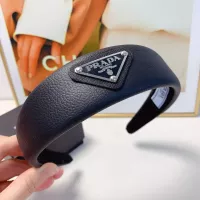 Cheap Prada Headband For Women #1371396 Replica Wholesale [$25.00 USD] [ITEM#1371396] on Replica Prada Headband