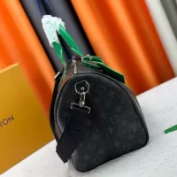 Cheap Louis Vuitton Travel Bags #1371397 Replica Wholesale [$80.00 USD] [ITEM#1371397] on Replica Louis Vuitton Travel Bags