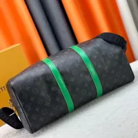 Cheap Louis Vuitton Travel Bags #1371397 Replica Wholesale [$80.00 USD] [ITEM#1371397] on Replica Louis Vuitton Travel Bags