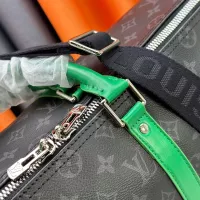 Cheap Louis Vuitton Travel Bags #1371397 Replica Wholesale [$80.00 USD] [ITEM#1371397] on Replica Louis Vuitton Travel Bags
