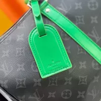 Cheap Louis Vuitton Travel Bags #1371397 Replica Wholesale [$80.00 USD] [ITEM#1371397] on Replica Louis Vuitton Travel Bags