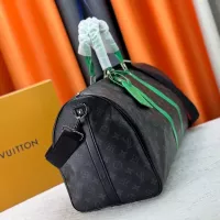 Cheap Louis Vuitton Travel Bags #1371398 Replica Wholesale [$82.00 USD] [ITEM#1371398] on Replica Louis Vuitton Travel Bags