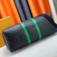 Cheap Louis Vuitton Travel Bags #1371398 Replica Wholesale [$82.00 USD] [ITEM#1371398] on Replica Louis Vuitton Travel Bags