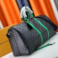 Cheap Louis Vuitton Travel Bags #1371400 Replica Wholesale [$85.00 USD] [ITEM#1371400] on Replica Louis Vuitton Travel Bags