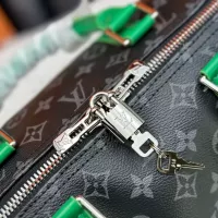 Cheap Louis Vuitton Travel Bags #1371400 Replica Wholesale [$85.00 USD] [ITEM#1371400] on Replica Louis Vuitton Travel Bags