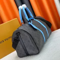 Cheap Louis Vuitton Travel Bags #1371403 Replica Wholesale [$82.00 USD] [ITEM#1371403] on Replica Louis Vuitton Travel Bags