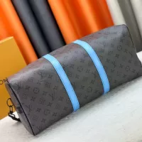 Cheap Louis Vuitton Travel Bags #1371403 Replica Wholesale [$82.00 USD] [ITEM#1371403] on Replica Louis Vuitton Travel Bags
