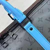 Cheap Louis Vuitton Travel Bags #1371403 Replica Wholesale [$82.00 USD] [ITEM#1371403] on Replica Louis Vuitton Travel Bags