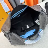 Cheap Louis Vuitton Travel Bags #1371403 Replica Wholesale [$82.00 USD] [ITEM#1371403] on Replica Louis Vuitton Travel Bags