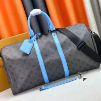 Cheap Louis Vuitton Travel Bags #1371406 Replica Wholesale [$85.00 USD] [ITEM#1371406] on Replica Louis Vuitton Travel Bags