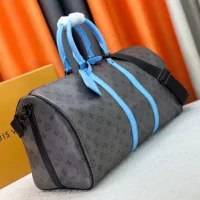 Cheap Louis Vuitton Travel Bags #1371406 Replica Wholesale [$85.00 USD] [ITEM#1371406] on Replica Louis Vuitton Travel Bags