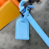 Cheap Louis Vuitton Travel Bags #1371406 Replica Wholesale [$85.00 USD] [ITEM#1371406] on Replica Louis Vuitton Travel Bags
