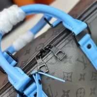 Cheap Louis Vuitton Travel Bags #1371406 Replica Wholesale [$85.00 USD] [ITEM#1371406] on Replica Louis Vuitton Travel Bags