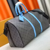 Cheap Louis Vuitton Travel Bags #1371408 Replica Wholesale [$88.00 USD] [ITEM#1371408] on Replica Louis Vuitton Travel Bags