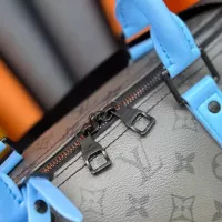 Cheap Louis Vuitton Travel Bags #1371408 Replica Wholesale [$88.00 USD] [ITEM#1371408] on Replica Louis Vuitton Travel Bags