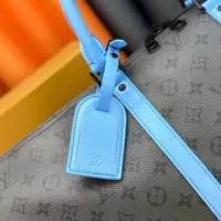 Cheap Louis Vuitton Travel Bags #1371408 Replica Wholesale [$88.00 USD] [ITEM#1371408] on Replica Louis Vuitton Travel Bags
