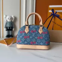 Cheap Louis Vuitton AAA Quality Handbags For Women #1371411 Replica Wholesale [$72.00 USD] [ITEM#1371411] on Replica Louis Vuitton AAA Quality Handbags