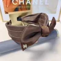 Cheap Chanel Headband For Women #1371414 Replica Wholesale [$25.00 USD] [ITEM#1371414] on Replica Chanel Headband