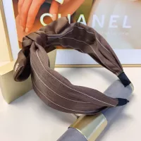 Cheap Chanel Headband For Women #1371414 Replica Wholesale [$25.00 USD] [ITEM#1371414] on Replica Chanel Headband