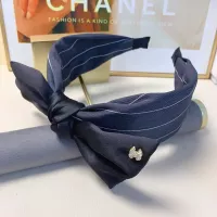 Cheap Chanel Headband For Women #1371415 Replica Wholesale [$25.00 USD] [ITEM#1371415] on Replica Chanel Headband
