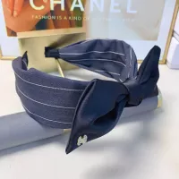 Cheap Chanel Headband For Women #1371415 Replica Wholesale [$25.00 USD] [ITEM#1371415] on Replica Chanel Headband
