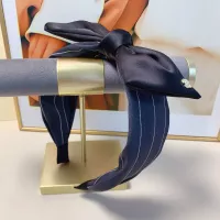 Cheap Chanel Headband For Women #1371415 Replica Wholesale [$25.00 USD] [ITEM#1371415] on Replica Chanel Headband