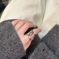 Cheap Chanel Rings #1371416 Replica Wholesale [$23.00 USD] [ITEM#1371416] on Replica Chanel Rings
